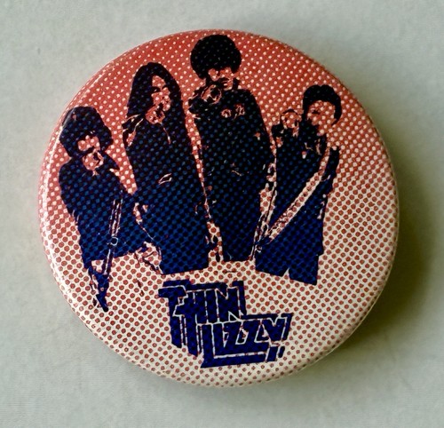 Thin lizzy group old - thin,