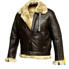 RAF Aviator B3 Bomber Jacket