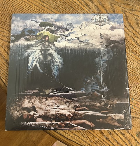 John frusciante the empyrean - frusciante,