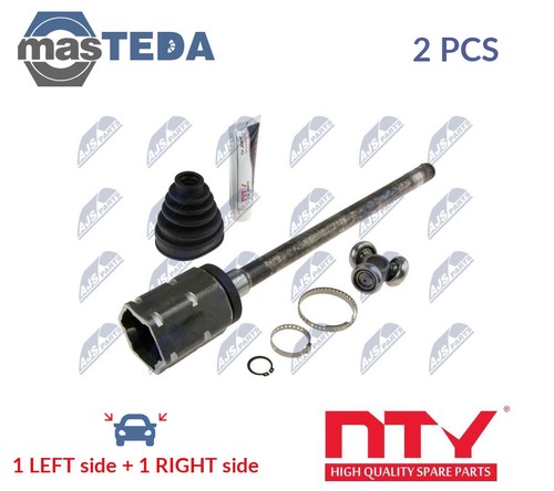 Npw 003 driveshaft joint - npw-bm-003, cv