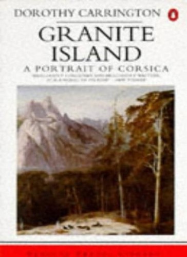 Granite island portrait of - island, a