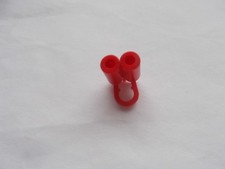 LEGO  / RED  AIRTANK   X  1