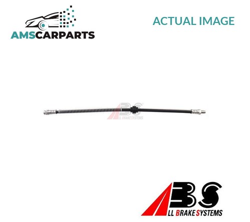 Brake hose line pipe front - line,