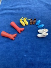 Vintage Fashion Doll Shoes Fleur Others