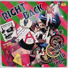 Right back where started - right, we