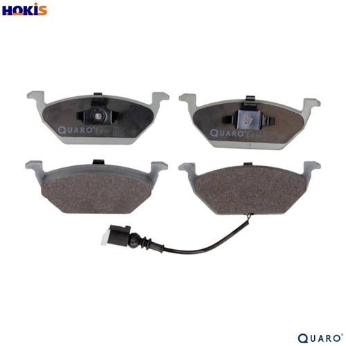 Brake pad set disc - brake,