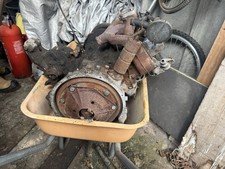 BMC BRITISH LEYLAND MORRIS AUSTIN 1275 A SERIES ENGINE & GEARBOX & PARTS SPARES