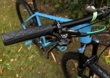 Cube LTD SL Mountain Bike MTB Lightweight  XT FOX