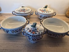 1920s Wedgwood Poterat Tureen