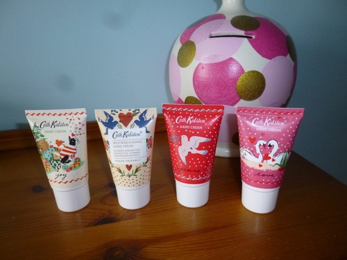 Cath kidston hand cream x - cath, 4