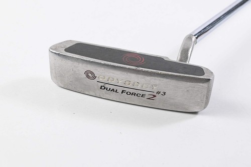 Odyssey dual force 3 putter - odyssey,