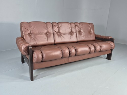 Vintage seater sofa danish - seater,
