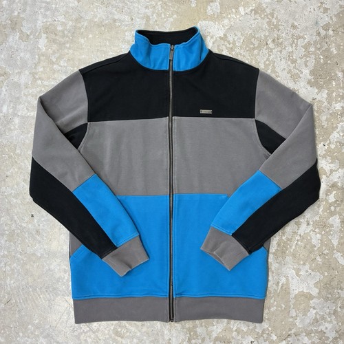 Zoo york track jacket men - track,