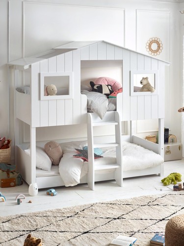 Willow 90cm single white - 90cm,