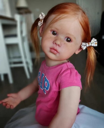Handmade 28inch toddler - handmade, girl