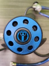 Aqua Lung Conshelf 20 Scuba Diving Regulator Dive Reg Vintage