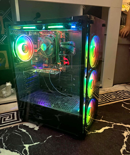 Custom rgb gaming - custom, desktop