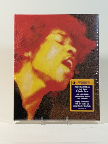 Blu ray audio - blu-ray, jimi