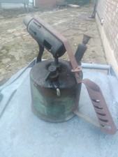 VINTAGE BLADON  BLOWLAMP LARGE