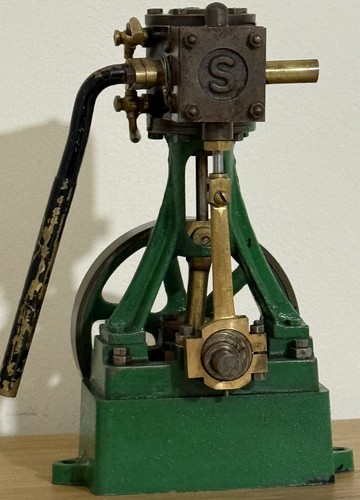 Stuart turner 10v - stuart,