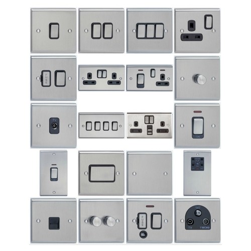 Deta slimline stainless - slimline,