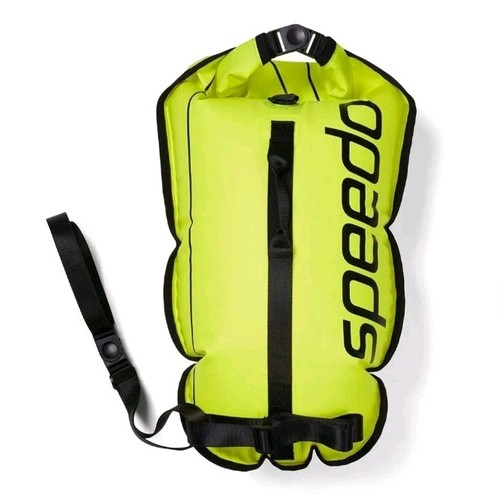 Speedo hyper yellow tow - yellow, float
