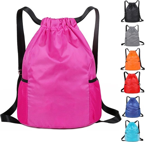 Drawstring swim sport gym - swim,