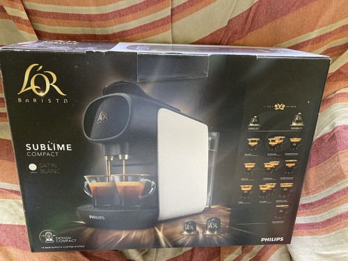 Lor barista sublime - lor,