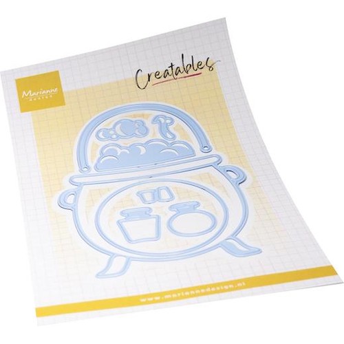 Marianne design creatables - marianne,