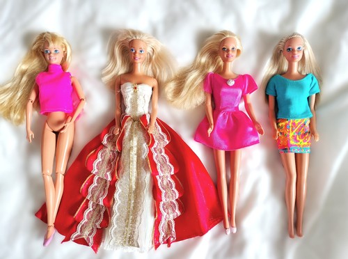 Vintage 80s 90s barbie doll - 80s,