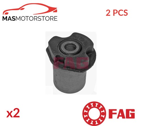 Axle beam mounting bush pair - axle,