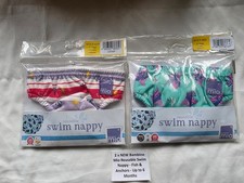2 x NEW Bambino Mio Reusable