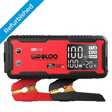 GOOLOO GT4000 4000A Car Batter
