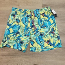 Disney Stitch Swim Trunks XL
