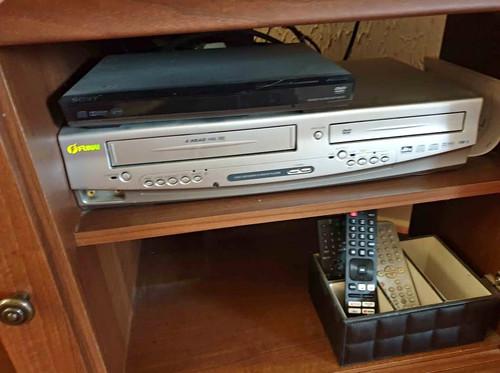 Funai dvd vhs - dvd/vhs, player