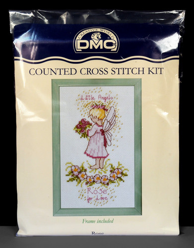 Dmc counted cross stitch - dmc,