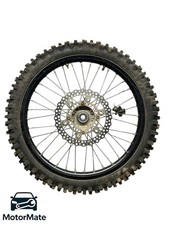 KAWASAKI KXF 250 FRONT WHEEL