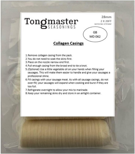 Pack collagen edible - of,