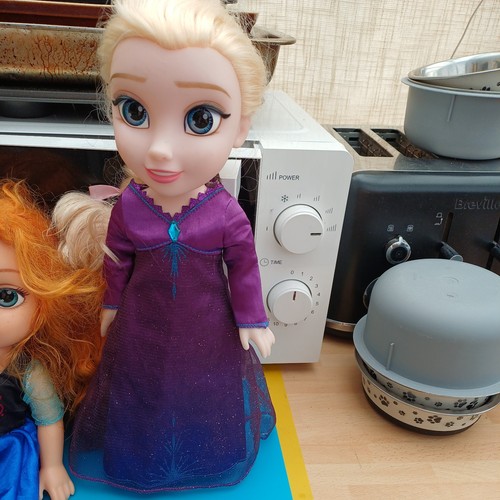 Frozen princess doll elsa - frozen,
