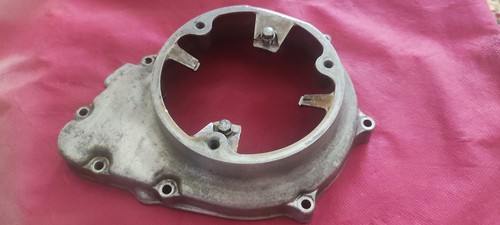 Left ignition cover - ignition,
