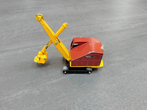 Matchbox series lesney major - series,