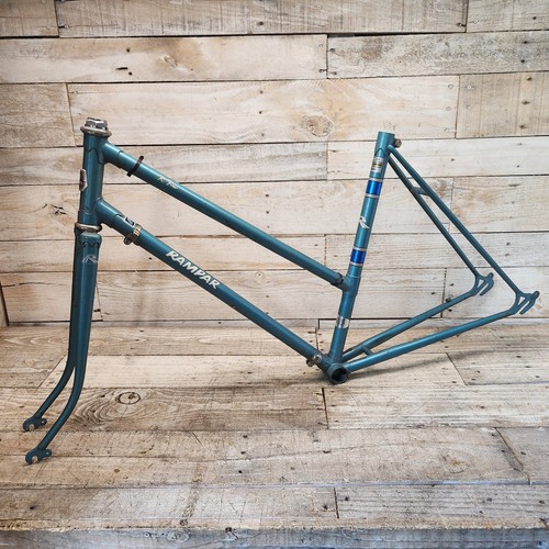 1980s raleigh rampar step - rampar,