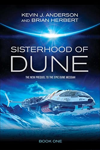 Sisterhood dune herbert - by,