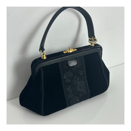 Vintage 1950s black - vintage,