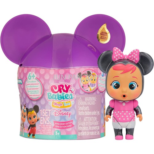Imc toys cry babies - cry,