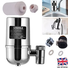 Tap Water Purifier Bathroom