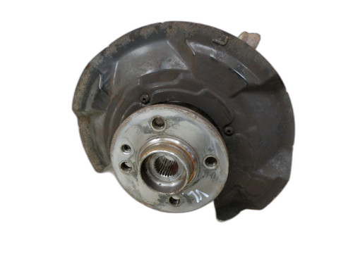 Stub axle wheel - stub, with