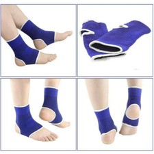2X Ankle support Brace Leg