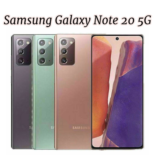 New samsung galaxy note - new,