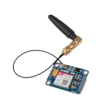 SIM800L GSM GPRS Wireless TTL SIM Module with Antenna V2.0 5v Wireless